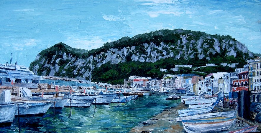 Marina Grande 2011